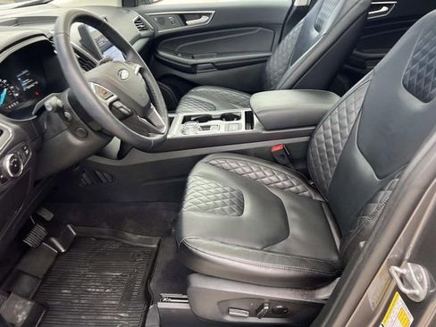 Certified 2023 Ford Edge Titanium w/ Equipment Group 301A image 19