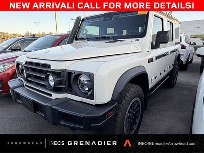 Used 2024 INEOS Grenadier