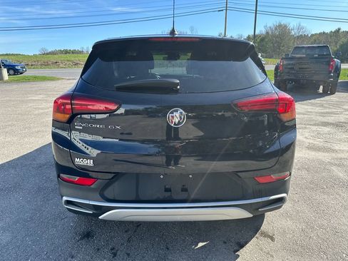 Used 2021 Buick Encore GX Preferred image 4