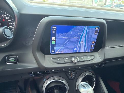 Used 2023 Chevrolet Camaro SS RWD image 5