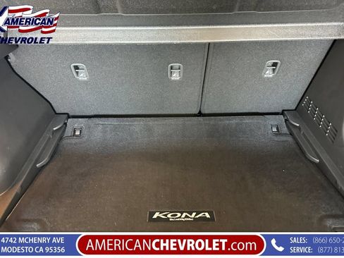 Used 2023 Hyundai Kona SEL w/ Cargo Package AWD/4WD image 18