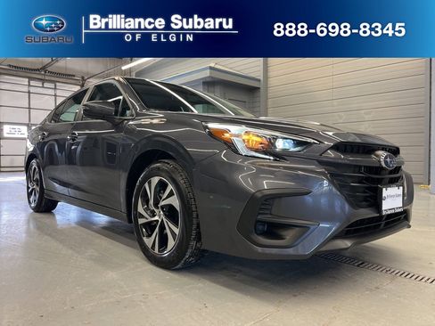 Certified 2025 Subaru Legacy Premium image 1