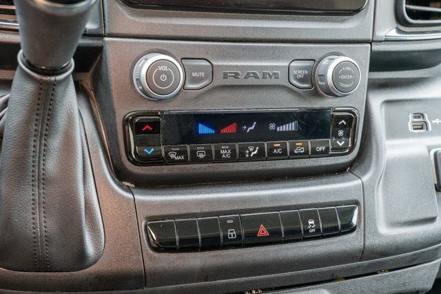 Used 2025 RAM ProMaster 2500 w/ U-Haul Equipment Group FWD image 23