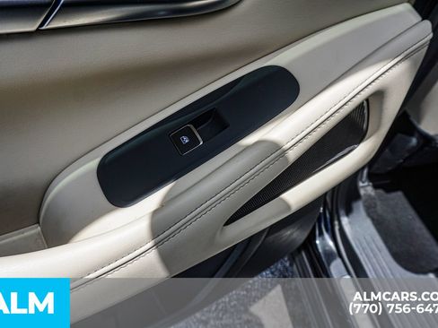 Used 2023 INFINITI QX60 Luxe AWD/4WD image 62