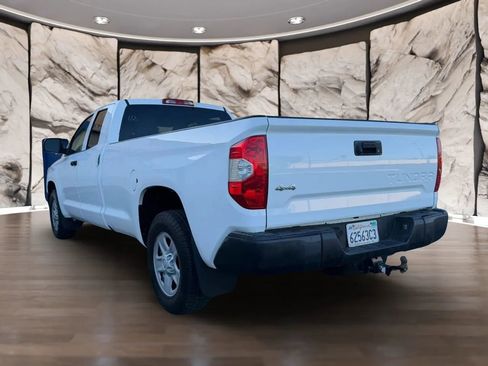 Used 2021 Toyota Tundra SR RWD image 8