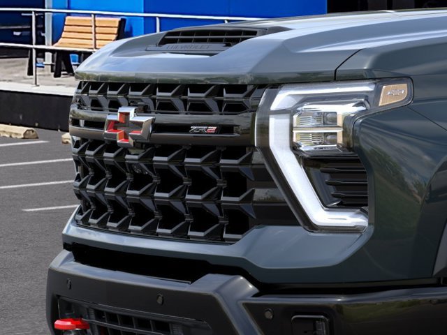 New 2026 Chevrolet Silverado 2500 ZR2 AWD/4WD image 13