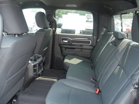 New 2026 RAM 2500 Big Horn AWD/4WD image 26