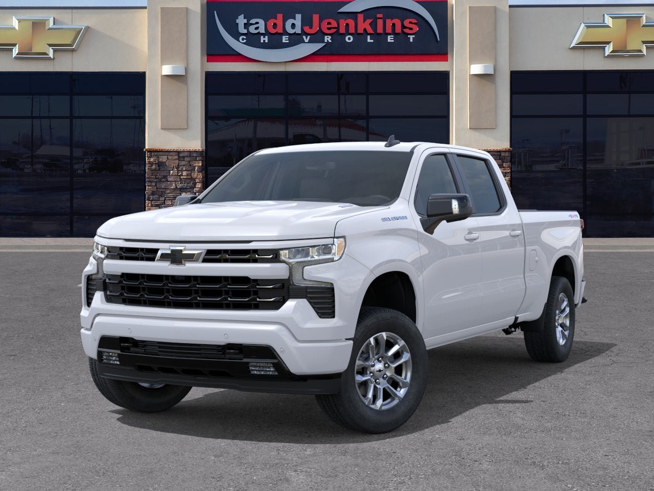 New 2026 Chevrolet Silverado 1500 RST w/ Safety Package AWD/4WD image 30