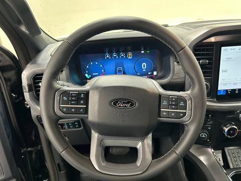 New 2026 Ford F150 XLT w/ Equipment Group 302A MID AWD/4WD image 15