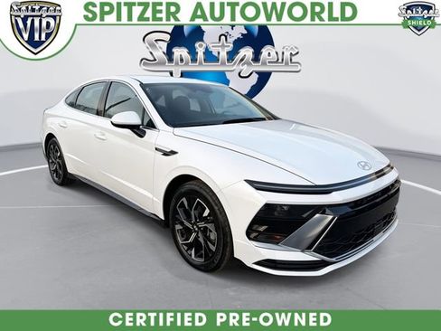 Used 2024 Hyundai Sonata SEL image 1