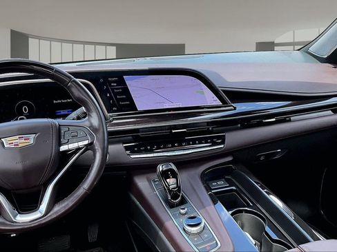 Used 2023 Cadillac Escalade Premium Luxury Platinum w/ LPO, Floor Liner Package AWD/4WD image 6