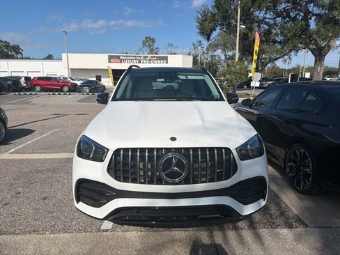 Used 2021 Mercedes-Benz GLE 53 AMG 4MATIC image 2