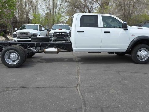 New 2025 RAM 5500 Tradesman image 5