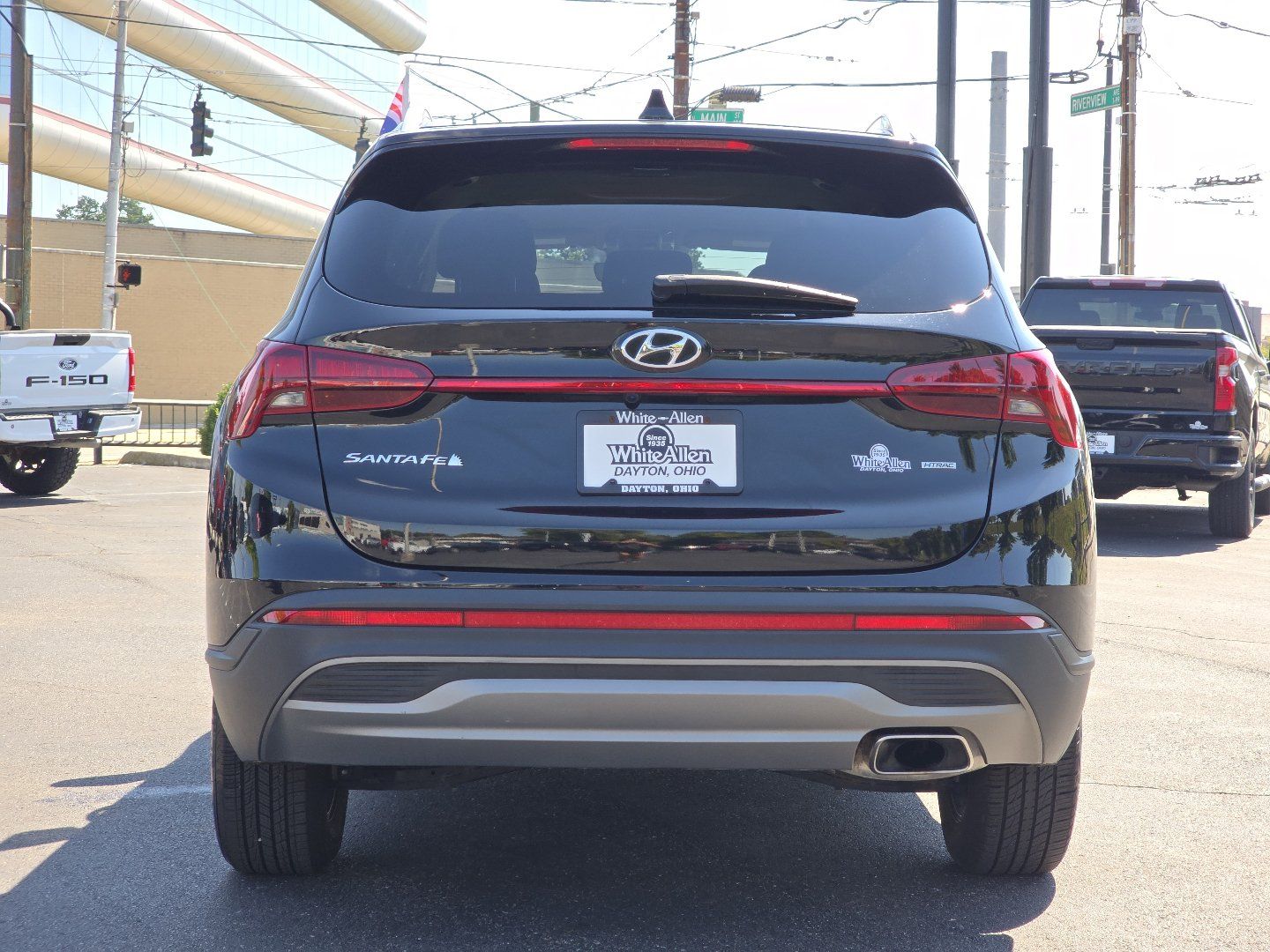 Used 2023 Hyundai Santa Fe SEL AWD/4WD image 26