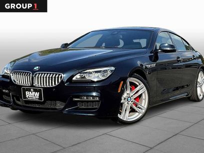 Used 2016 BMW 650i Gran Coupe xDrive