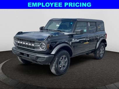 New 2026 Ford Bronco Big Bend