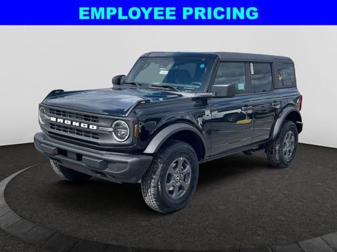 New 2026 Ford Bronco Big Bend AWD/4WD image 1