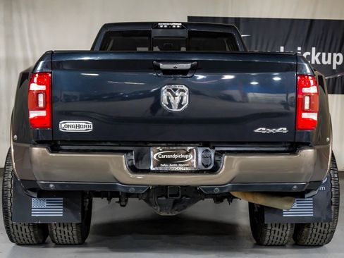 Used 2020 RAM 3500 Limited image 9