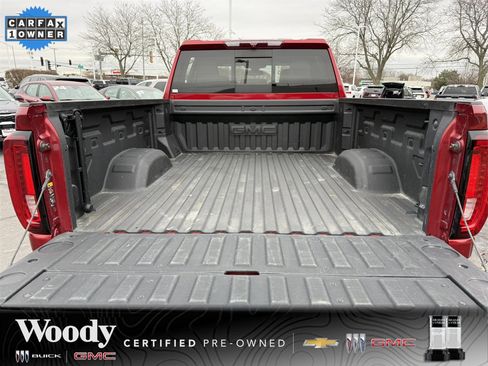 Certified 2023 GMC Sierra 2500 SLT w/ SLT Premium Package image 35