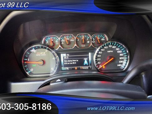 Used 2016 Chevrolet Silverado 3500 LTZ w/ Duramax Plus Package AWD/4WD image 22