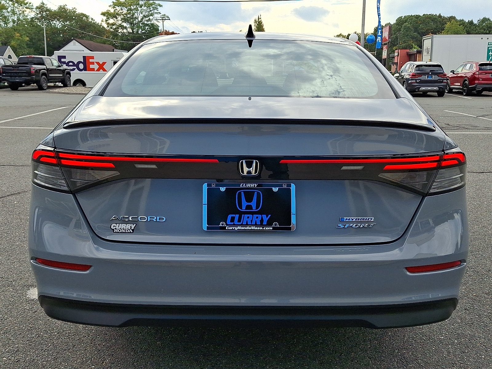 Used 2025 Honda Accord Sport image 5