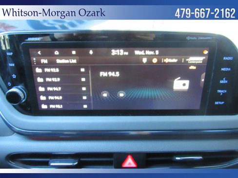 Used 2022 Hyundai Sonata N Line image 39