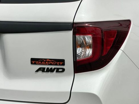 Certified 2023 Honda Passport TrailSport image 36