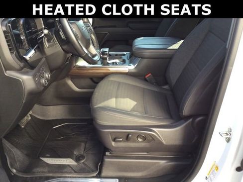 Used 2024 Chevrolet Silverado 1500 RST w/ Max Trailering Package image 9