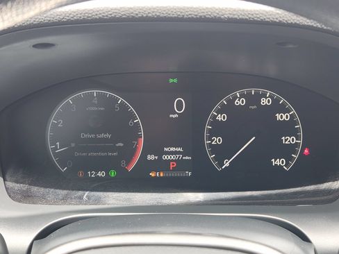 New 2027 Honda HR-V LX image 15