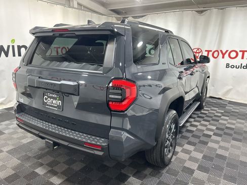 Used 2026 Toyota 4Runner SR5 image 8