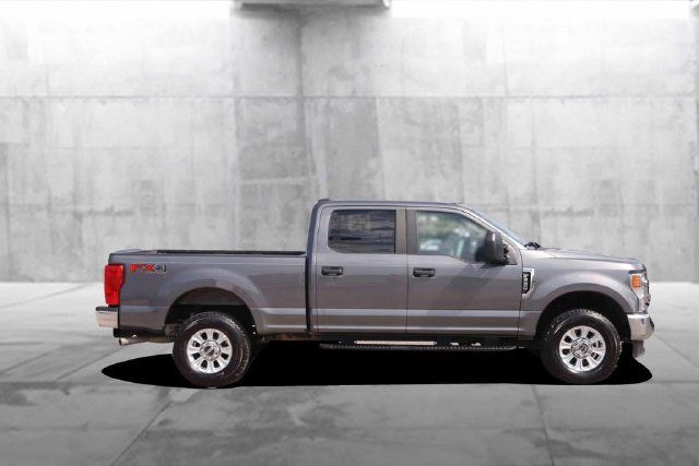 Used 2021 Ford F250 XL w/ STX Appearance Package AWD/4WD image 5