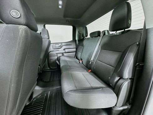 Used 2024 Chevrolet Silverado 1500 W/T w/ WT Value Package AWD/4WD image 21