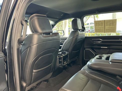 Used 2020 RAM 1500 Laramie image 39