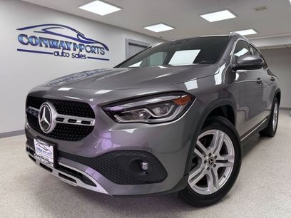 Used 2021 Mercedes-Benz GLA 250 4MATIC w/ Premium Package