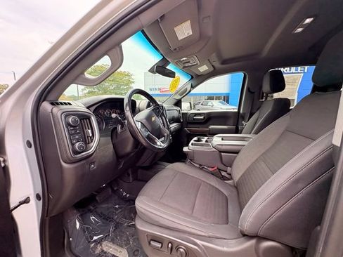 Used 2019 Chevrolet Silverado 1500 LT w/ All-Star Edition AWD/4WD image 20