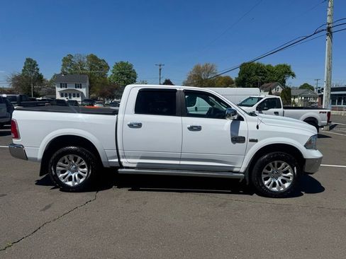 Used 2015 RAM 1500 Laramie Longhorn w/ Convenience Group AWD/4WD image 4