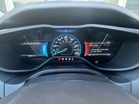 Used 2018 Ford Focus Electric Hatchback FWD image 16