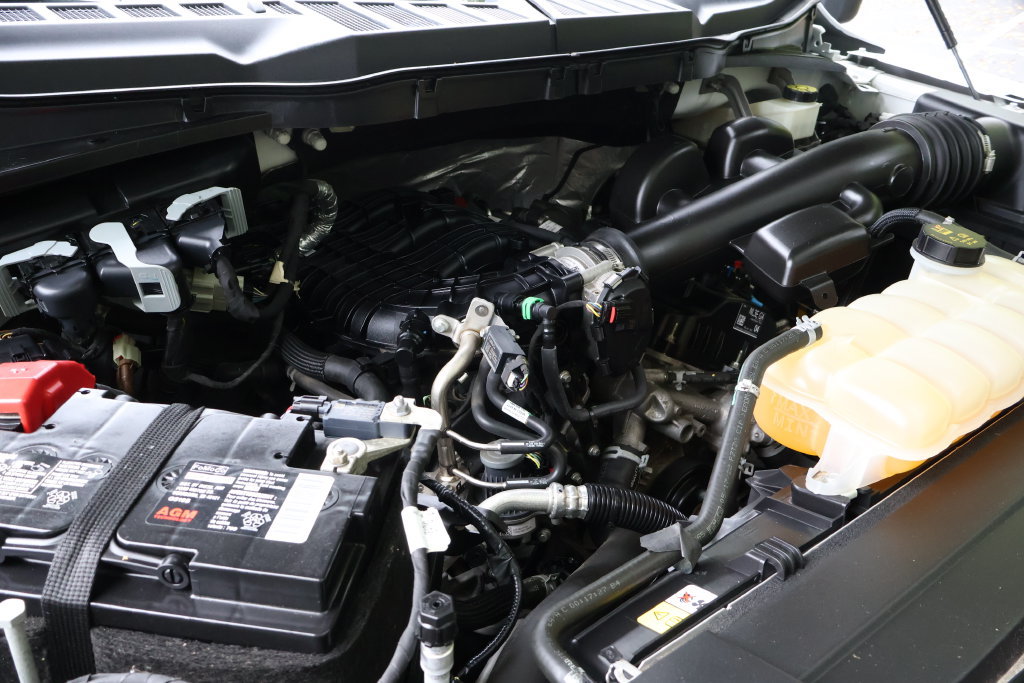 Used 2022 Ford F150 XLT AWD/4WD image 14
