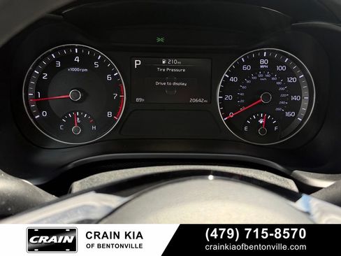 Certified 2024 Kia Forte LXS FWD image 13
