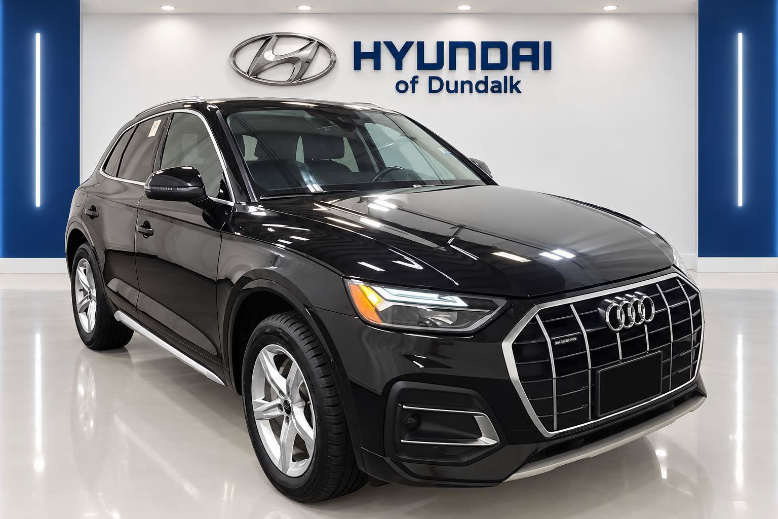 Used 2024 Audi Q5 2.0T Premium AWD/4WD image 3