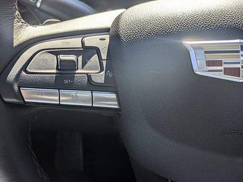 New 2025 Cadillac CT4 Premium Luxury RWD image 17