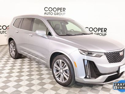 Certified 2025 Cadillac XT6 Premium Luxury