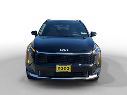 New 2026 Kia Sportage SX Prestige image 8