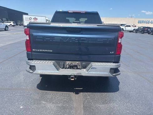 Used 2023 Chevrolet Silverado 1500 LT AWD/4WD image 11