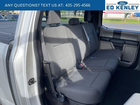 Used 2019 Ford F150 XL w/ Equipment Group 101A Mid AWD/4WD image 27