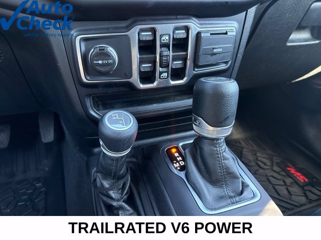 Used 2021 Jeep Wrangler Unlimited Sport AWD/4WD image 6