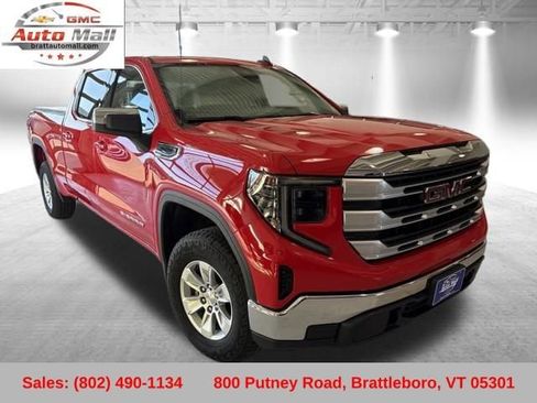 Used 2023 GMC Sierra 1500 SLE image 9
