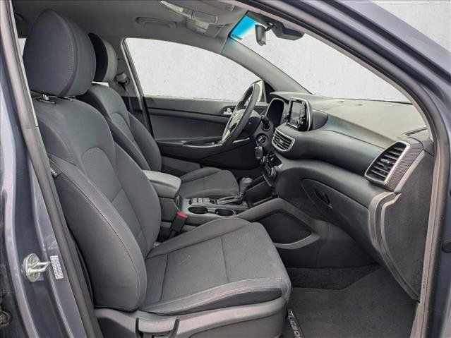 Used 2021 Hyundai Tucson SE FWD image 19