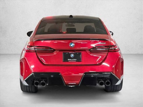 New 2026 BMW M5 w/ Carbon Package AWD/4WD image 6