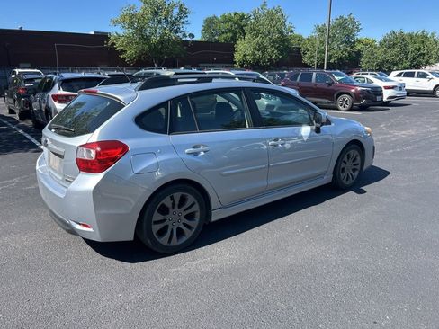Used 2013 Subaru Impreza 2.0i Sport Premium AWD/4WD image 3